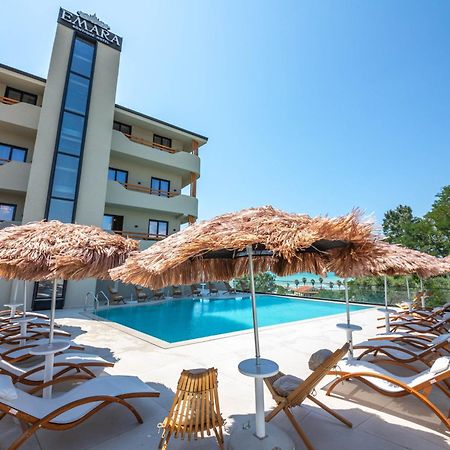 Emara Boutique Hotel Kavaje Exteriér fotografie