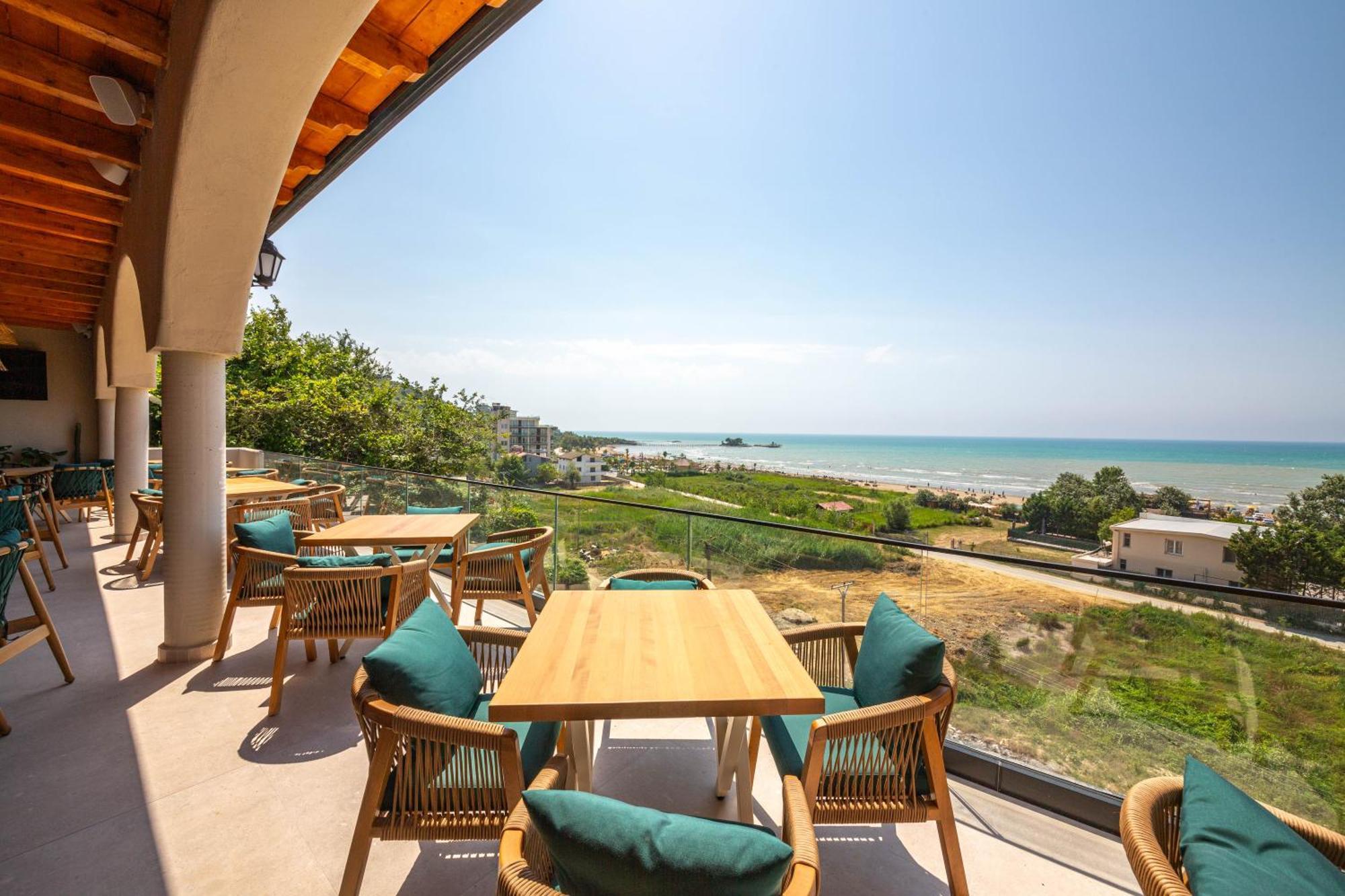 Emara Boutique Hotel Kavaje Exteriér fotografie