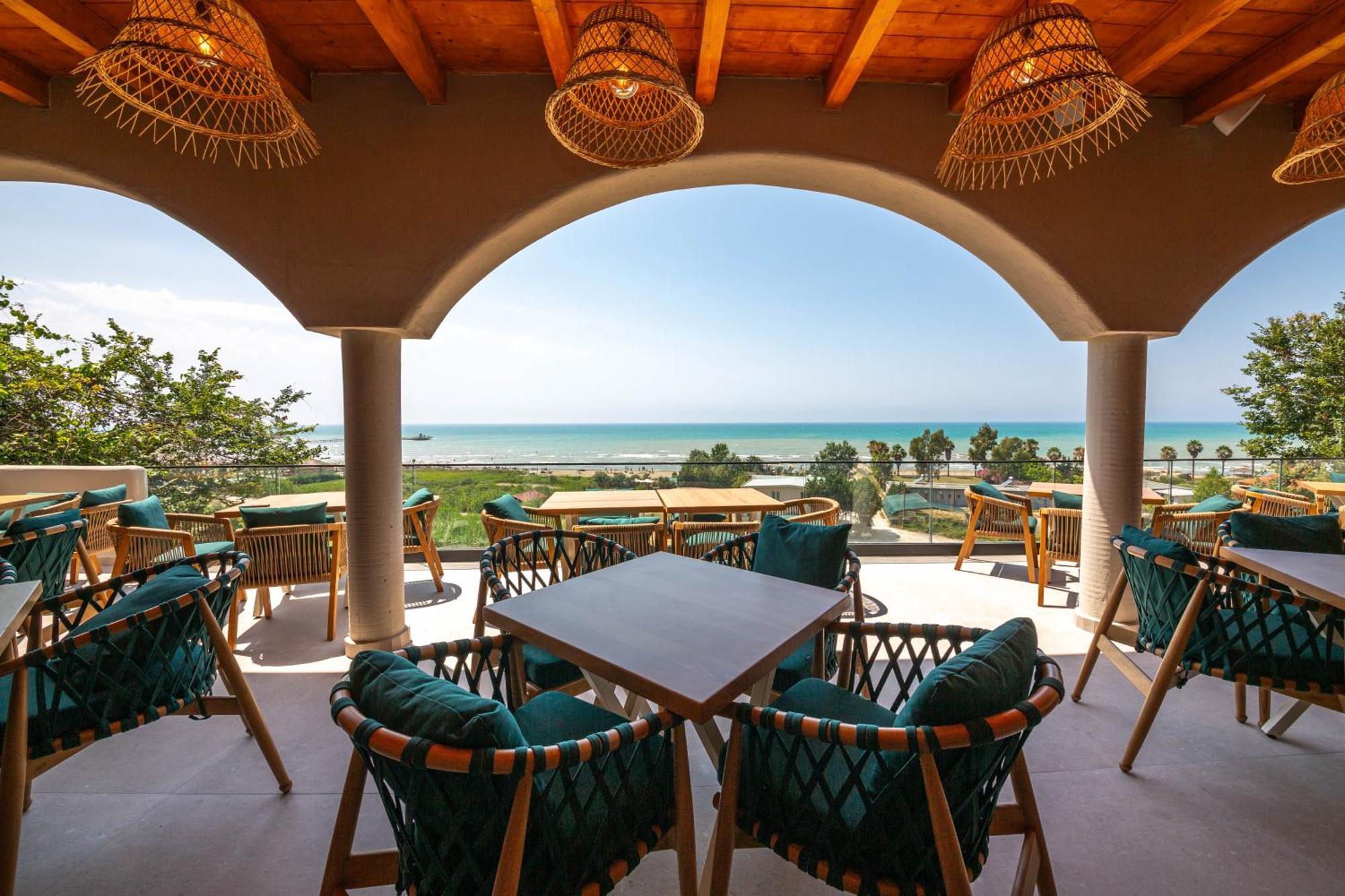 Emara Boutique Hotel Kavaje Exteriér fotografie