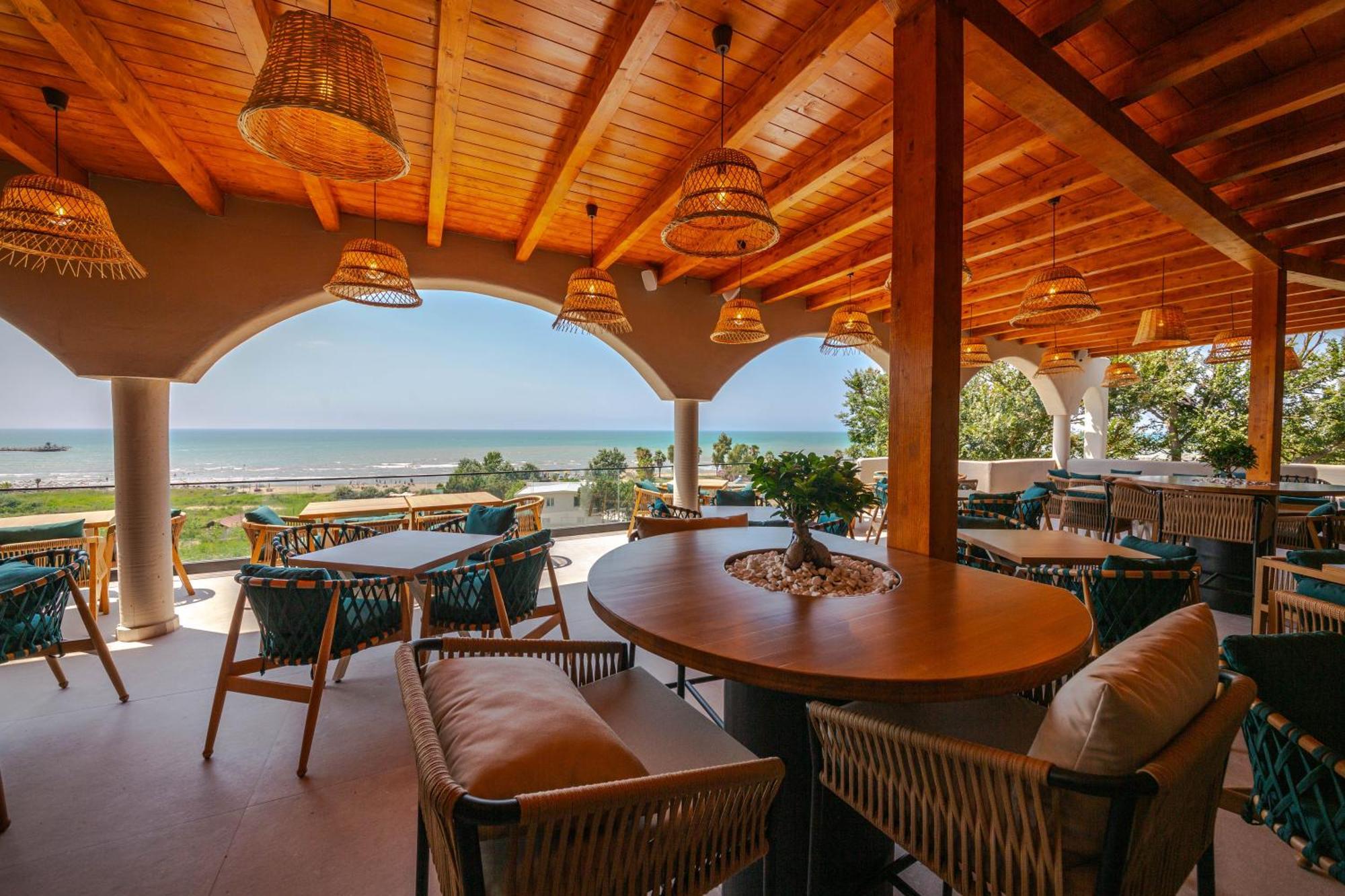 Emara Boutique Hotel Kavaje Exteriér fotografie