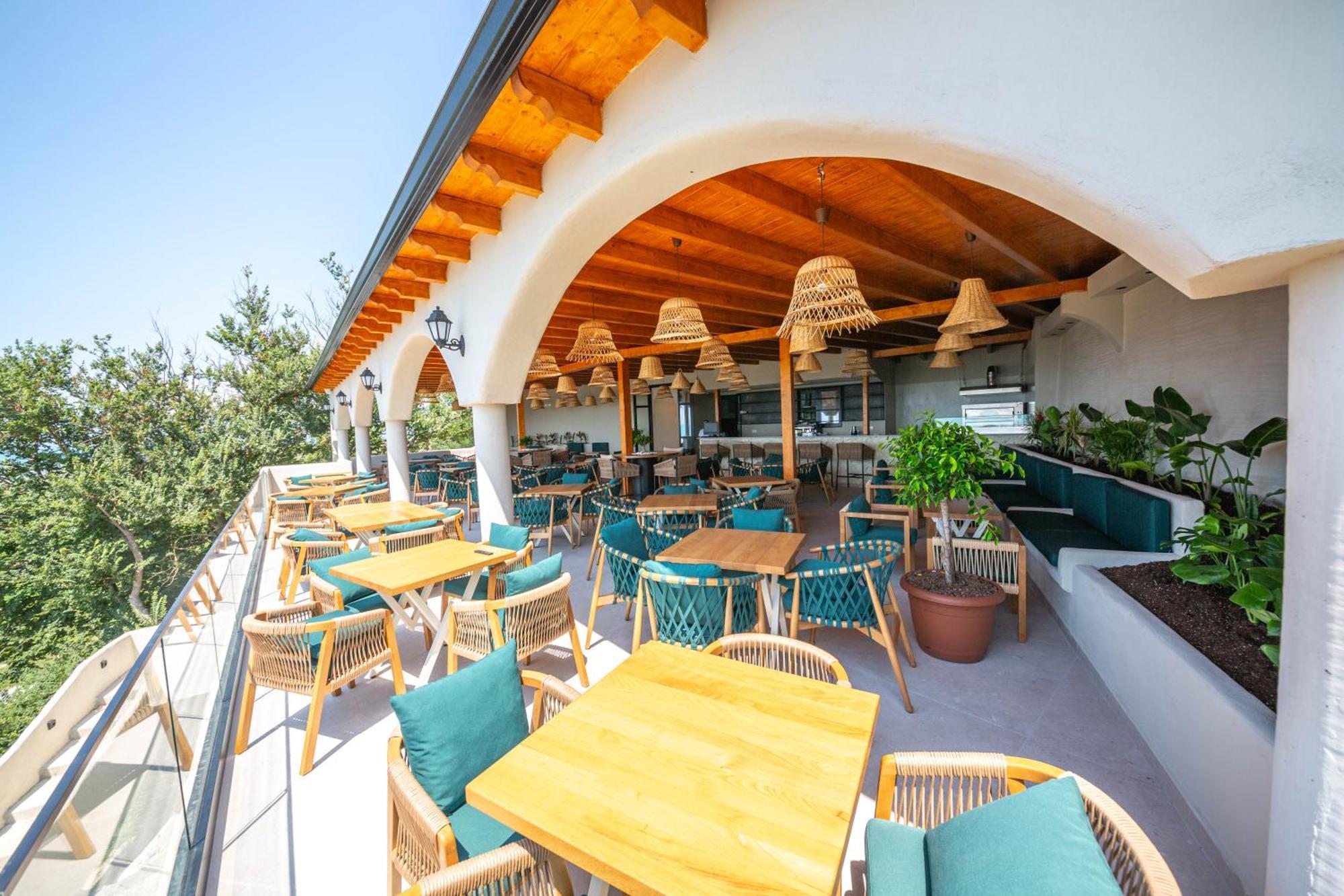 Emara Boutique Hotel Kavaje Exteriér fotografie