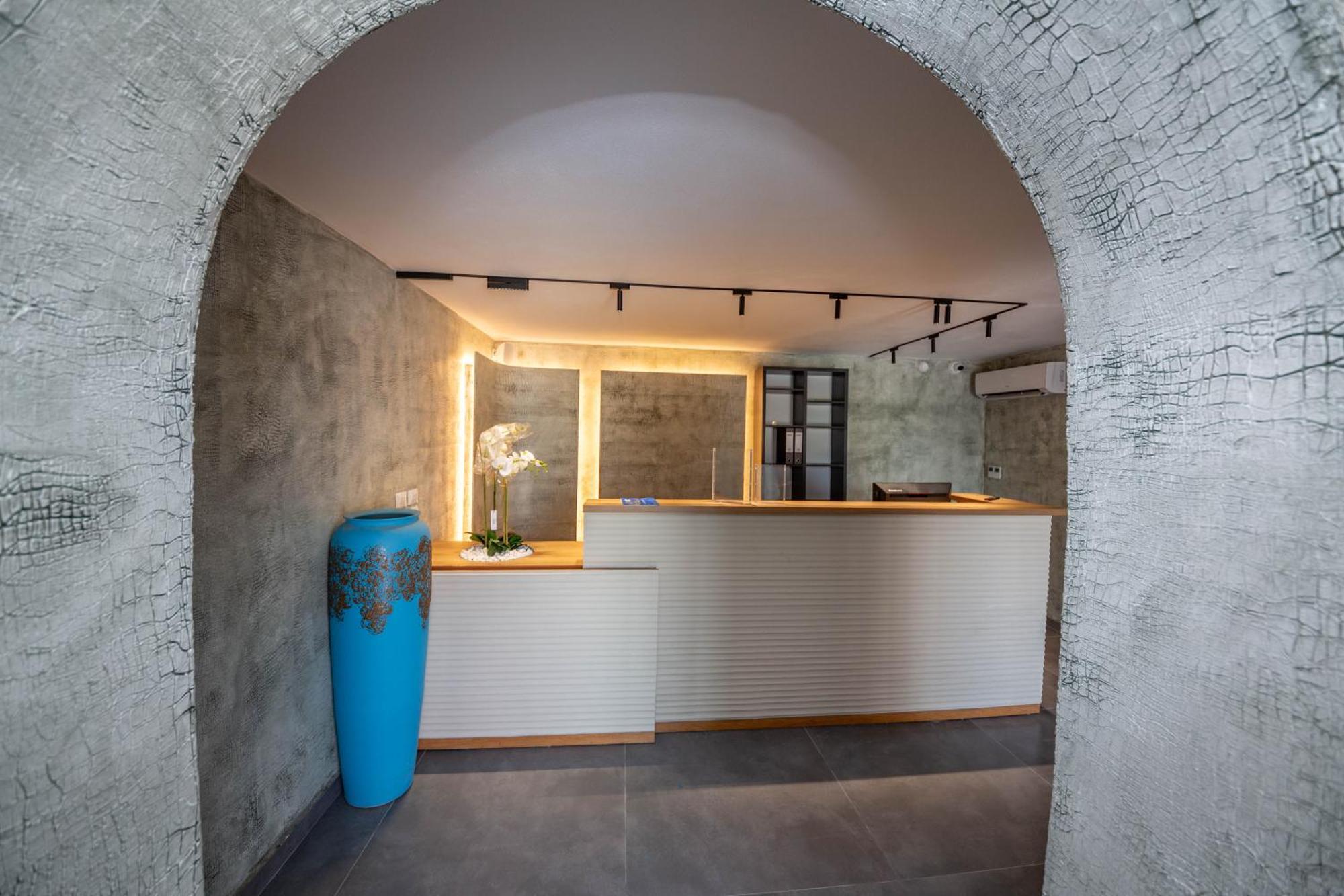 Emara Boutique Hotel Kavaje Exteriér fotografie
