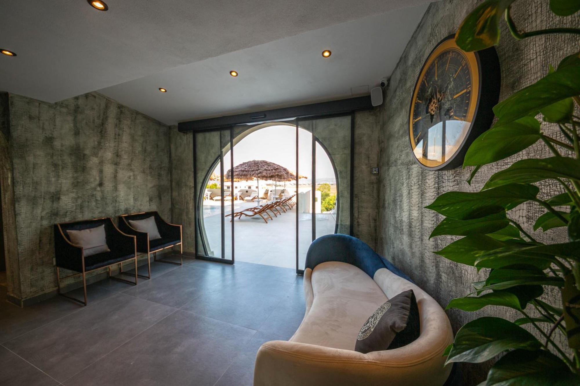 Emara Boutique Hotel Kavaje Exteriér fotografie