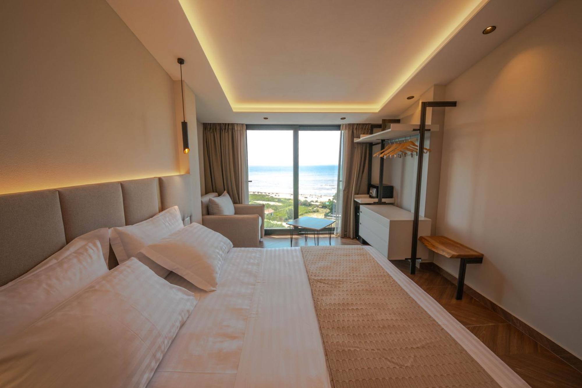 Emara Boutique Hotel Kavaje Exteriér fotografie