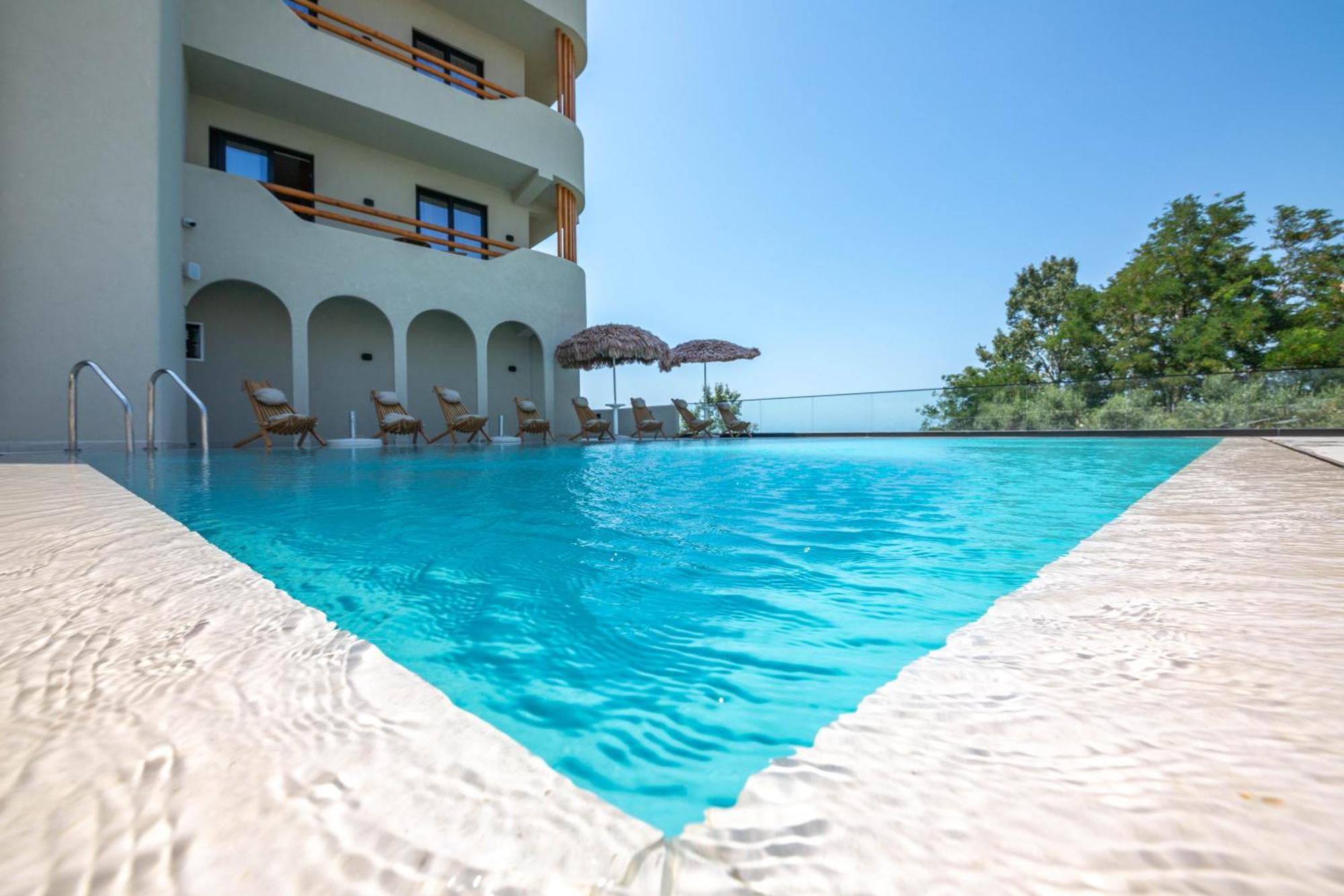 Emara Boutique Hotel Kavaje Exteriér fotografie