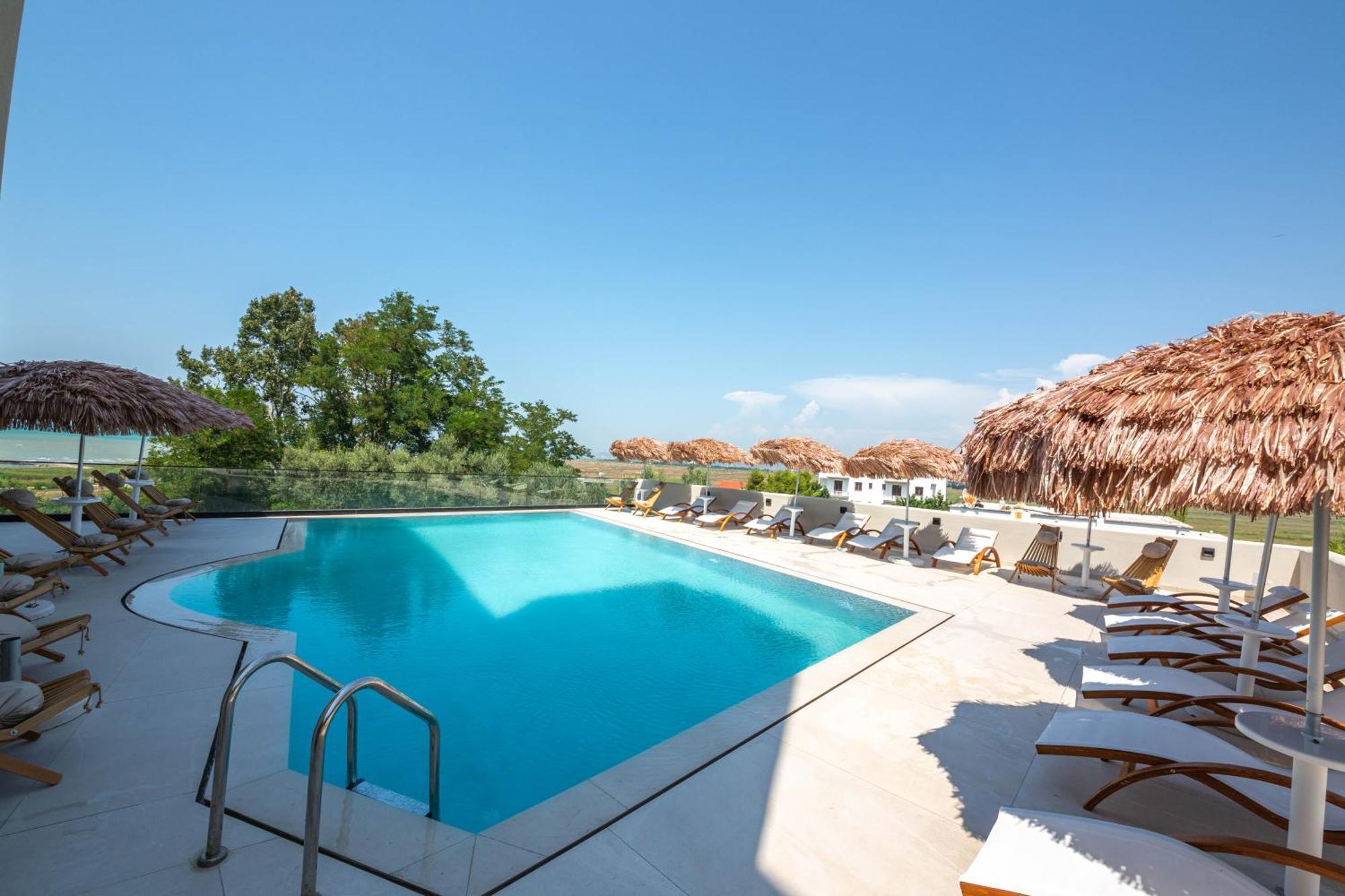 Emara Boutique Hotel Kavaje Exteriér fotografie