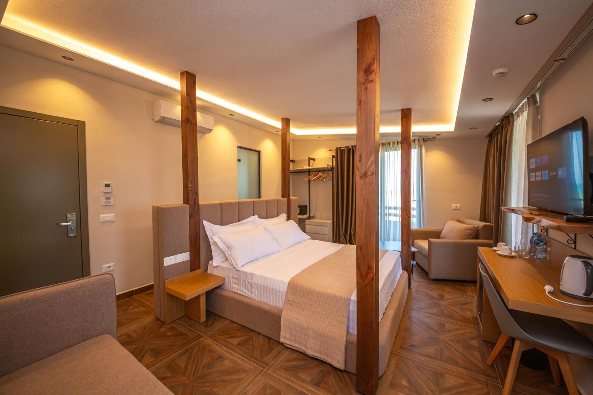 Emara Boutique Hotel Kavaje Exteriér fotografie