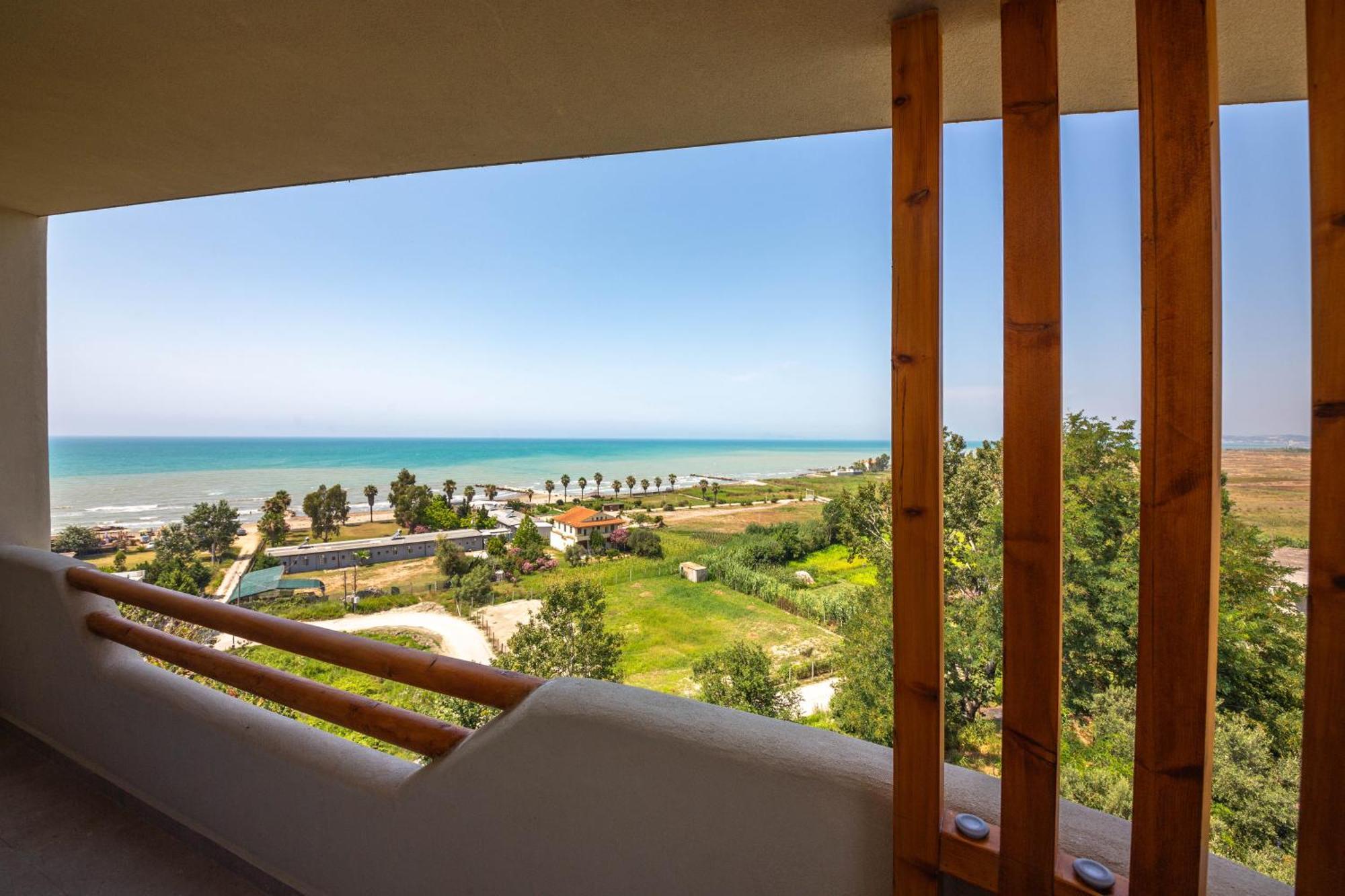 Emara Boutique Hotel Kavaje Exteriér fotografie