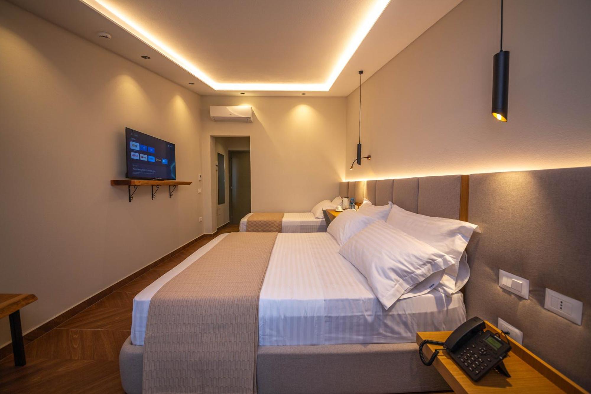 Emara Boutique Hotel Kavaje Pokoj fotografie