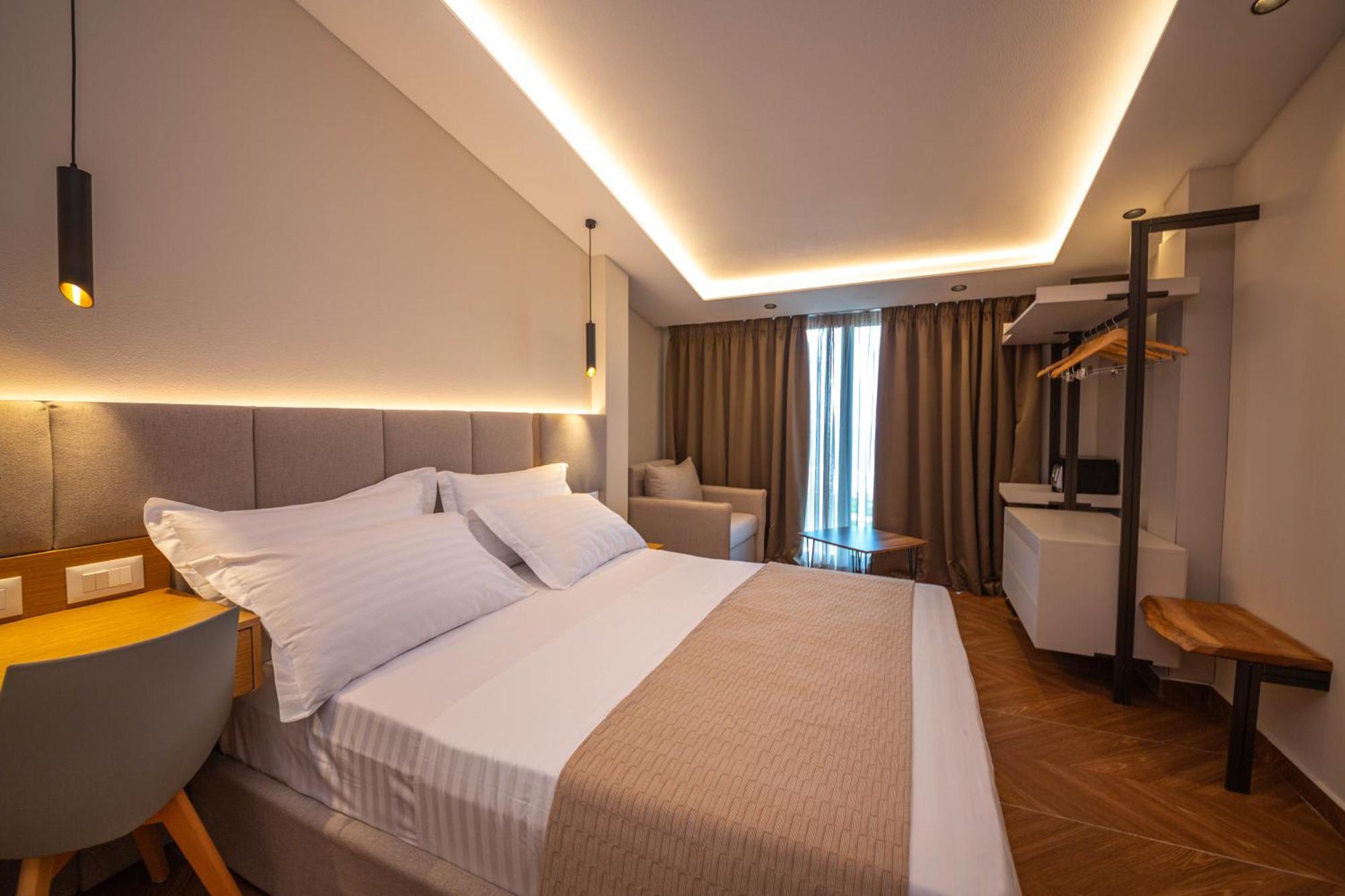 Emara Boutique Hotel Kavaje Exteriér fotografie