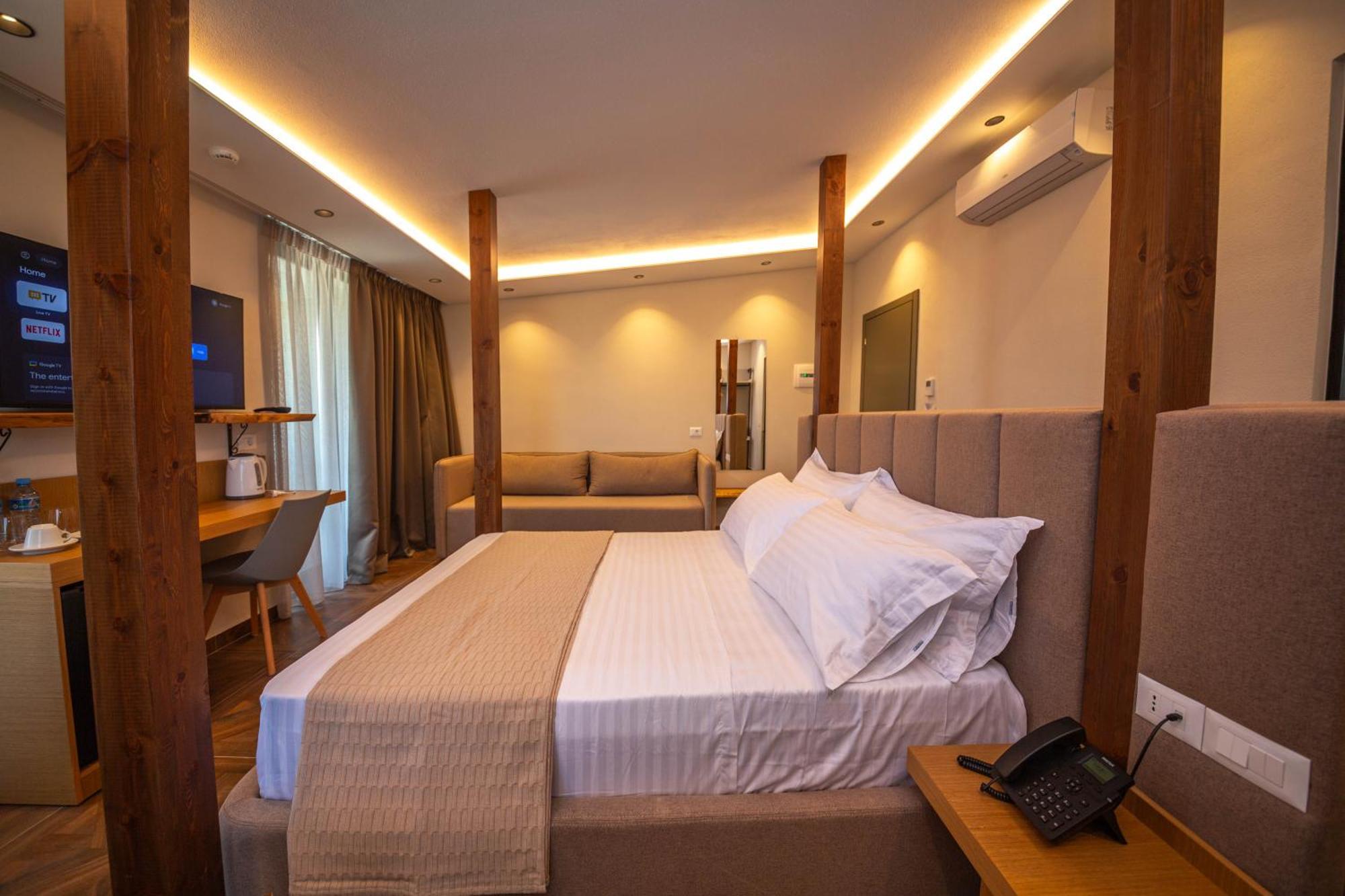 Emara Boutique Hotel Kavaje Exteriér fotografie