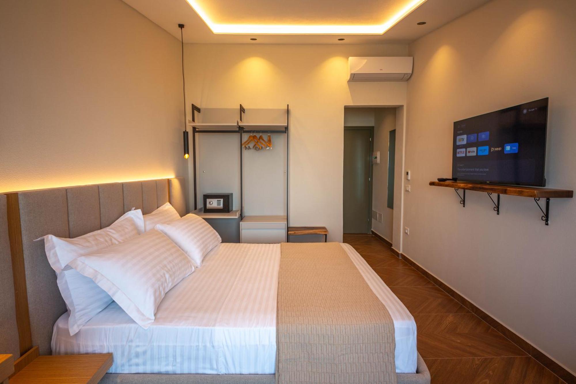 Emara Boutique Hotel Kavaje Pokoj fotografie