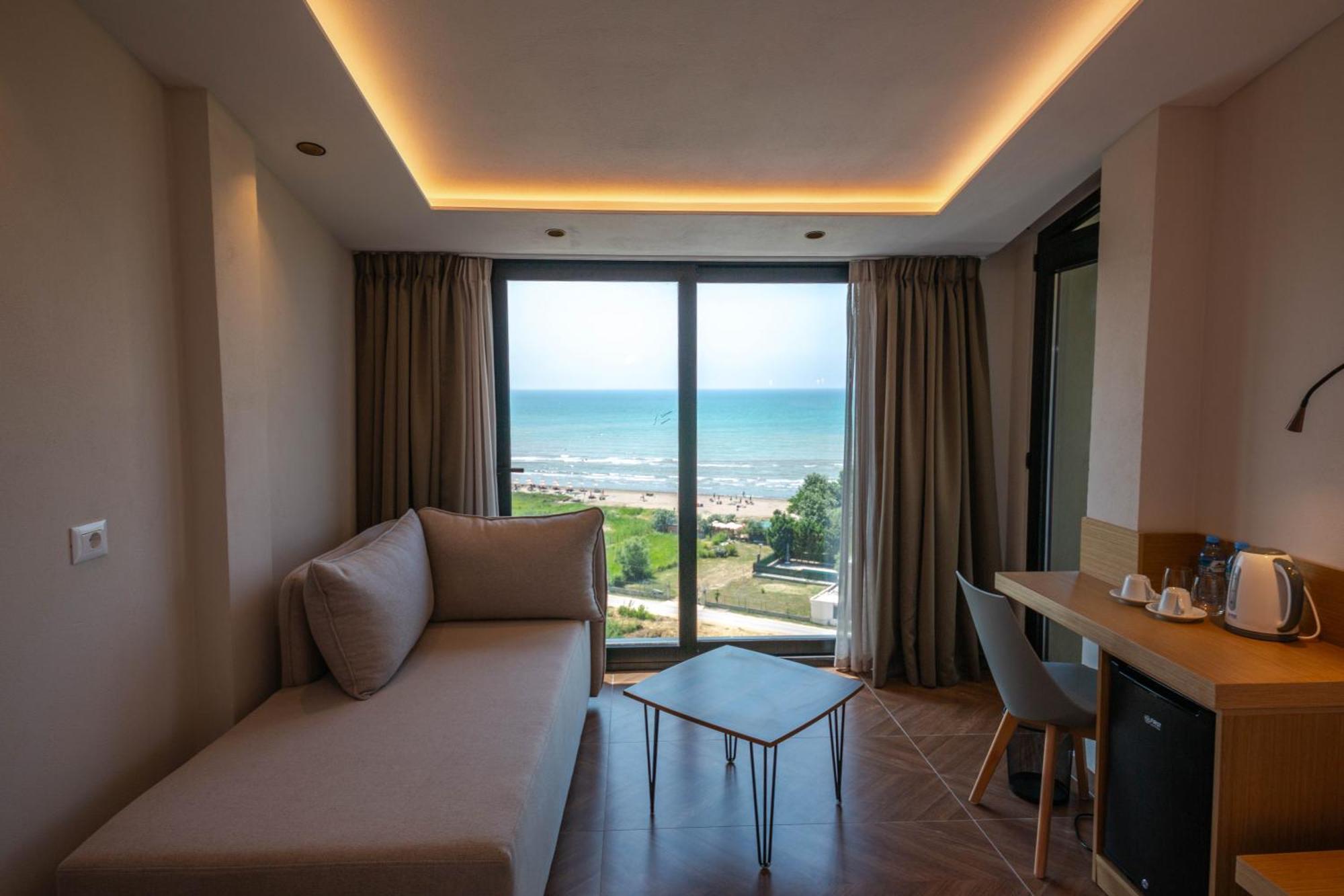 Emara Boutique Hotel Kavaje Exteriér fotografie