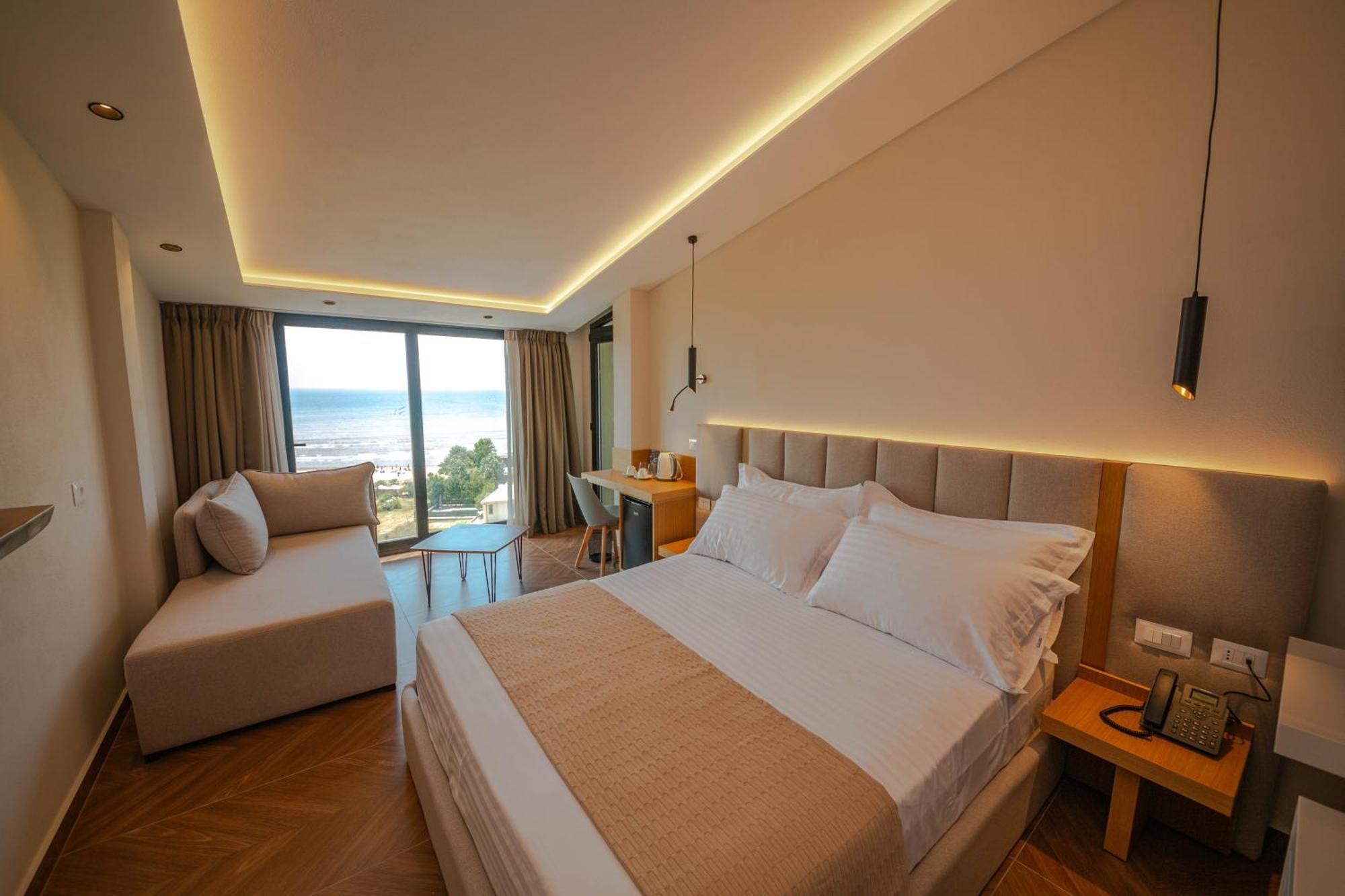 Emara Boutique Hotel Kavaje Exteriér fotografie