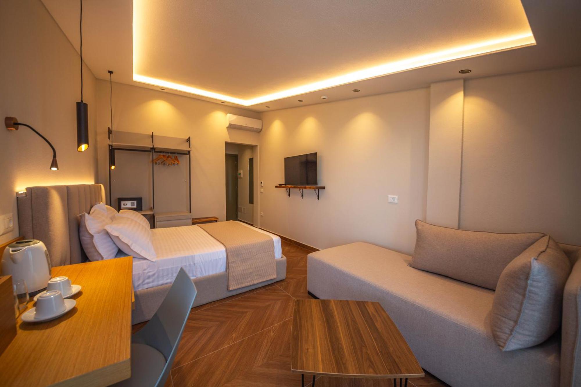 Emara Boutique Hotel Kavaje Pokoj fotografie