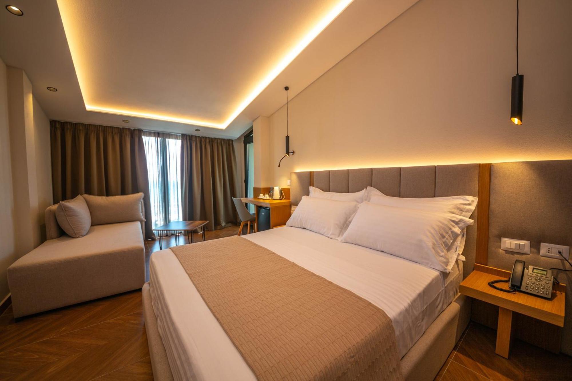 Emara Boutique Hotel Kavaje Pokoj fotografie