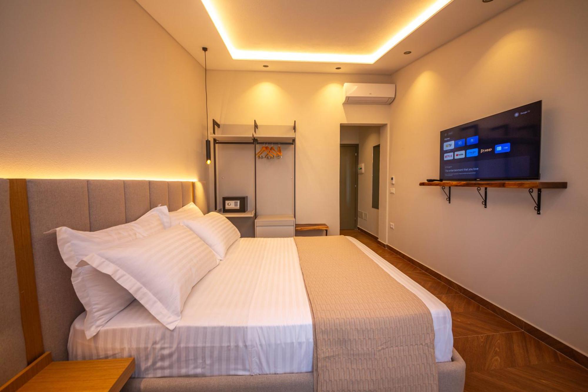 Emara Boutique Hotel Kavaje Exteriér fotografie