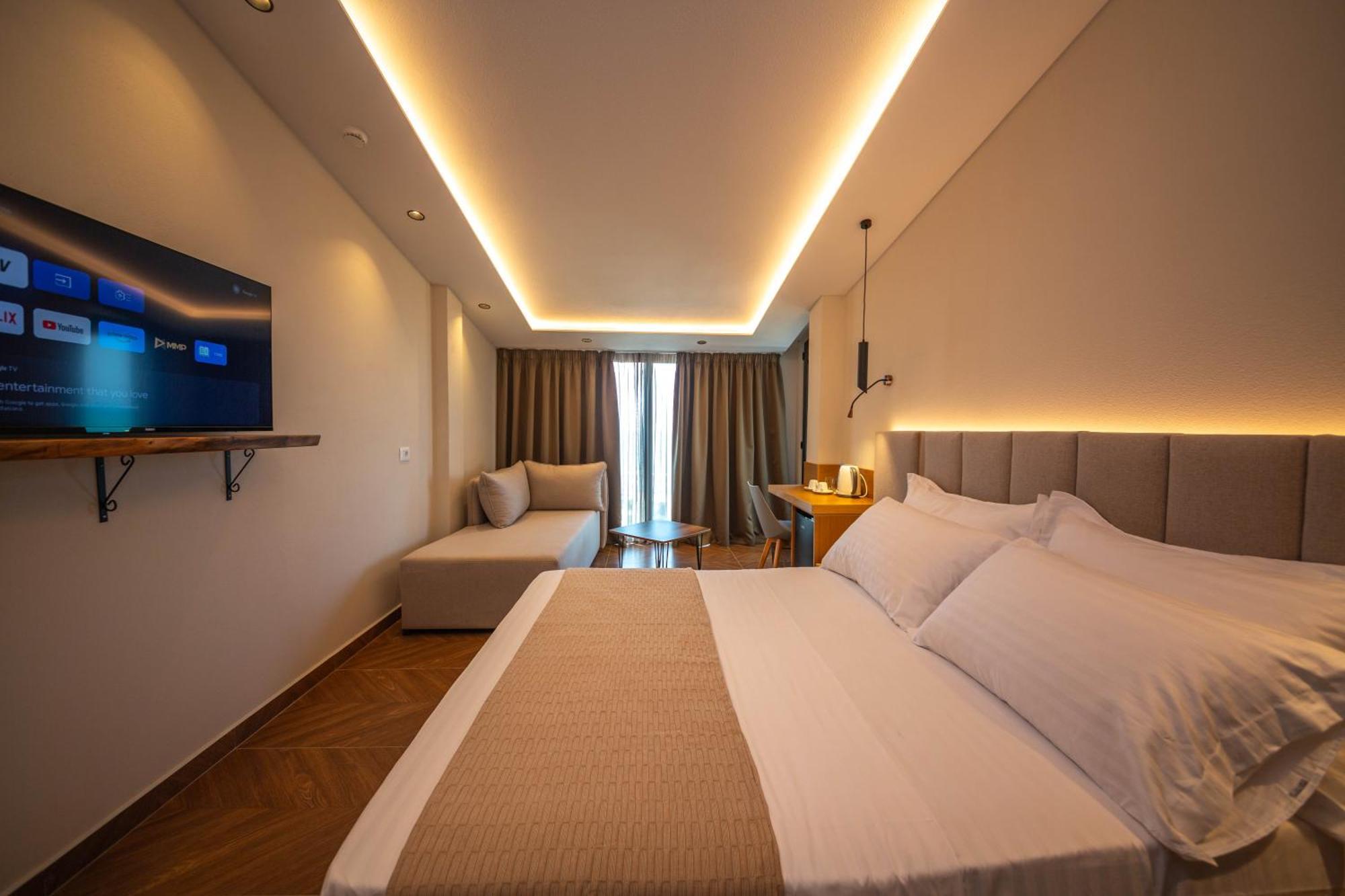 Emara Boutique Hotel Kavaje Pokoj fotografie