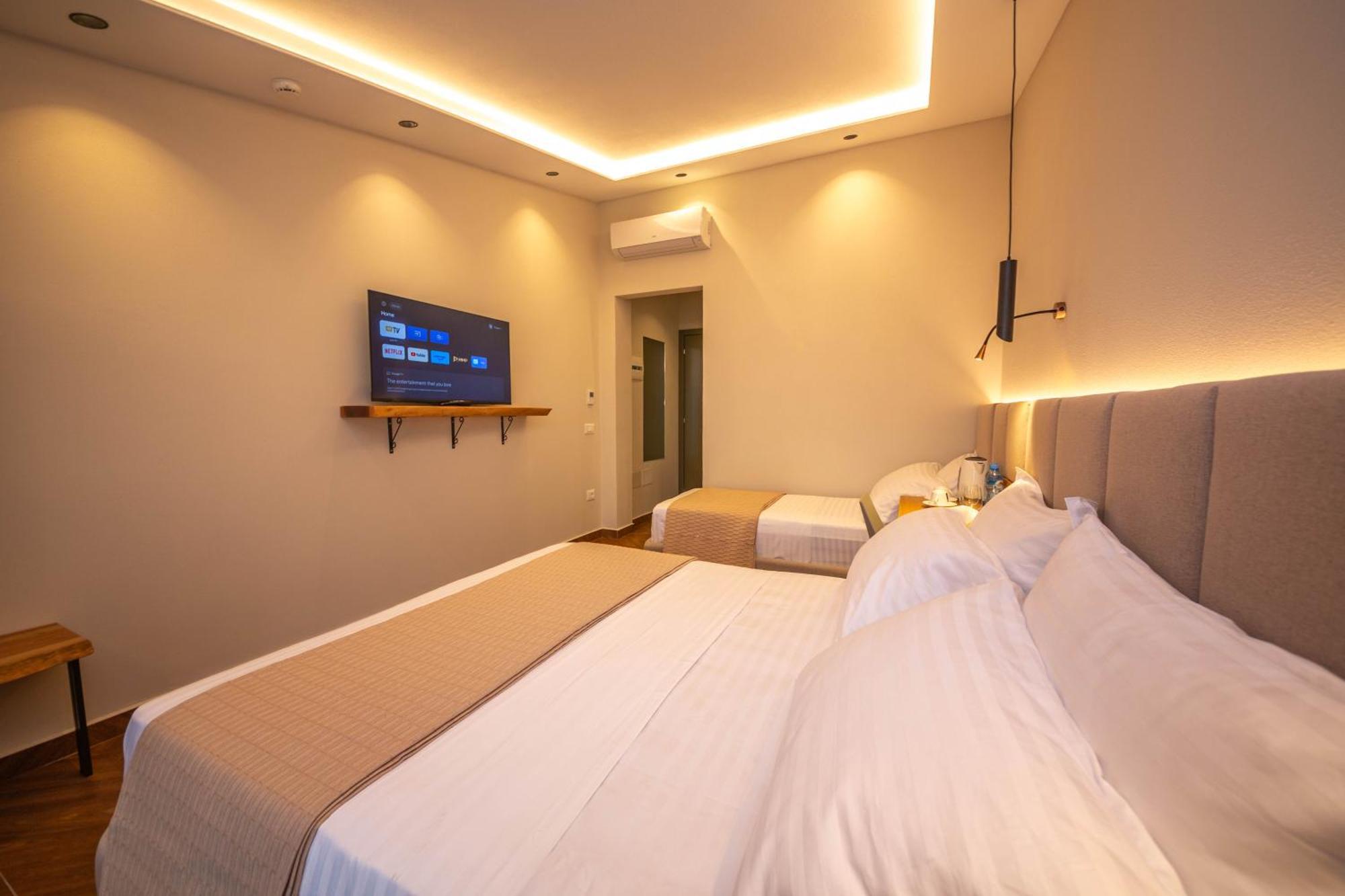 Emara Boutique Hotel Kavaje Pokoj fotografie