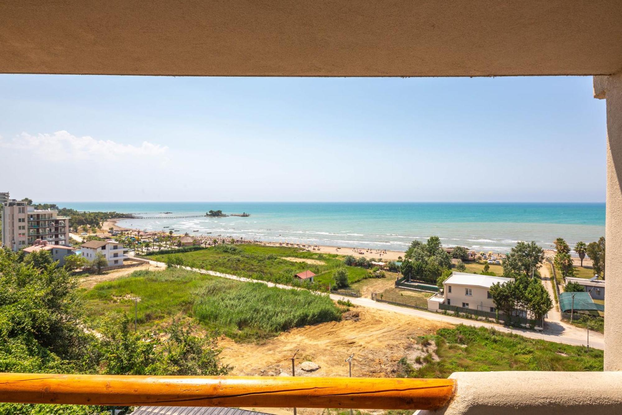 Emara Boutique Hotel Kavaje Exteriér fotografie