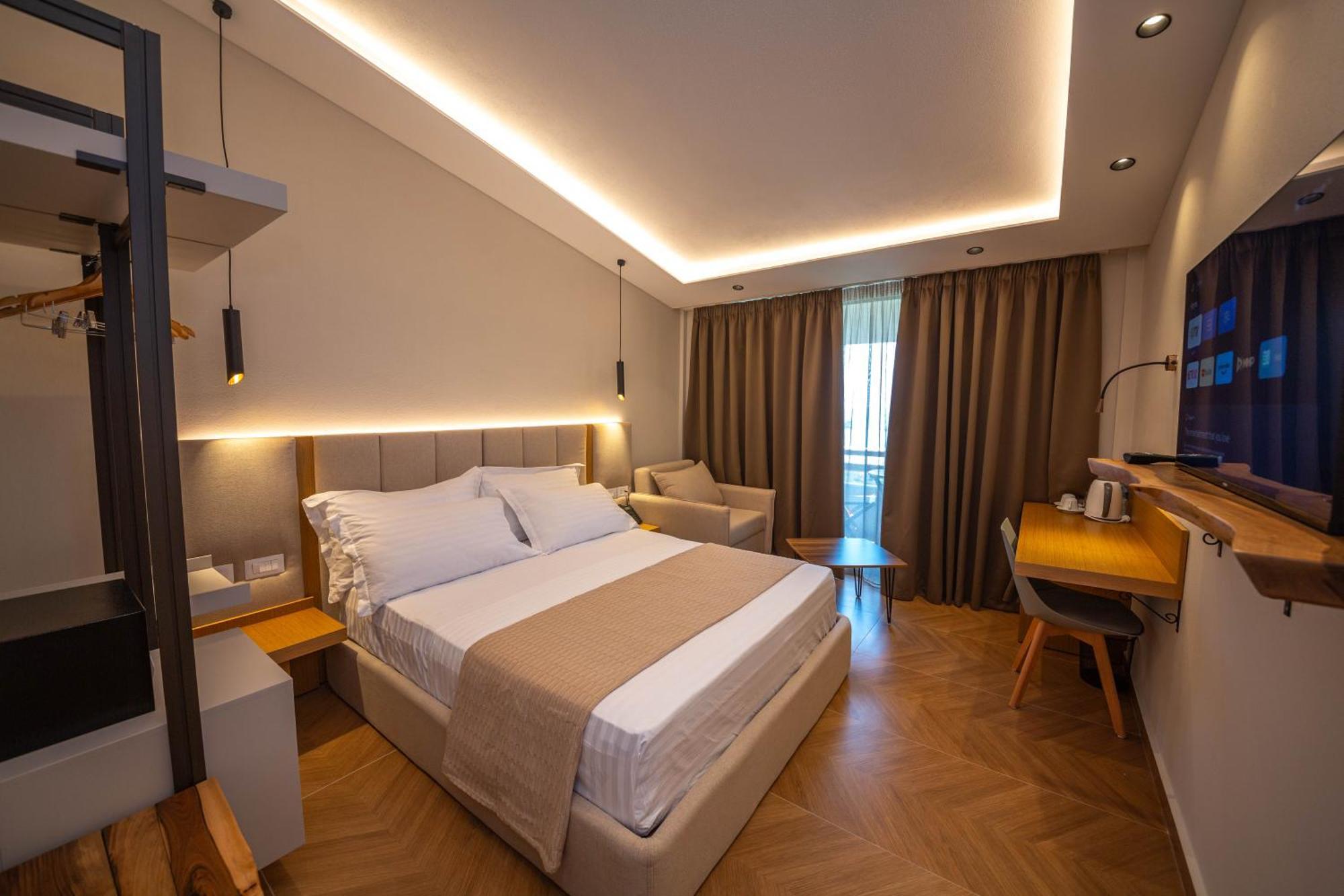 Emara Boutique Hotel Kavaje Exteriér fotografie