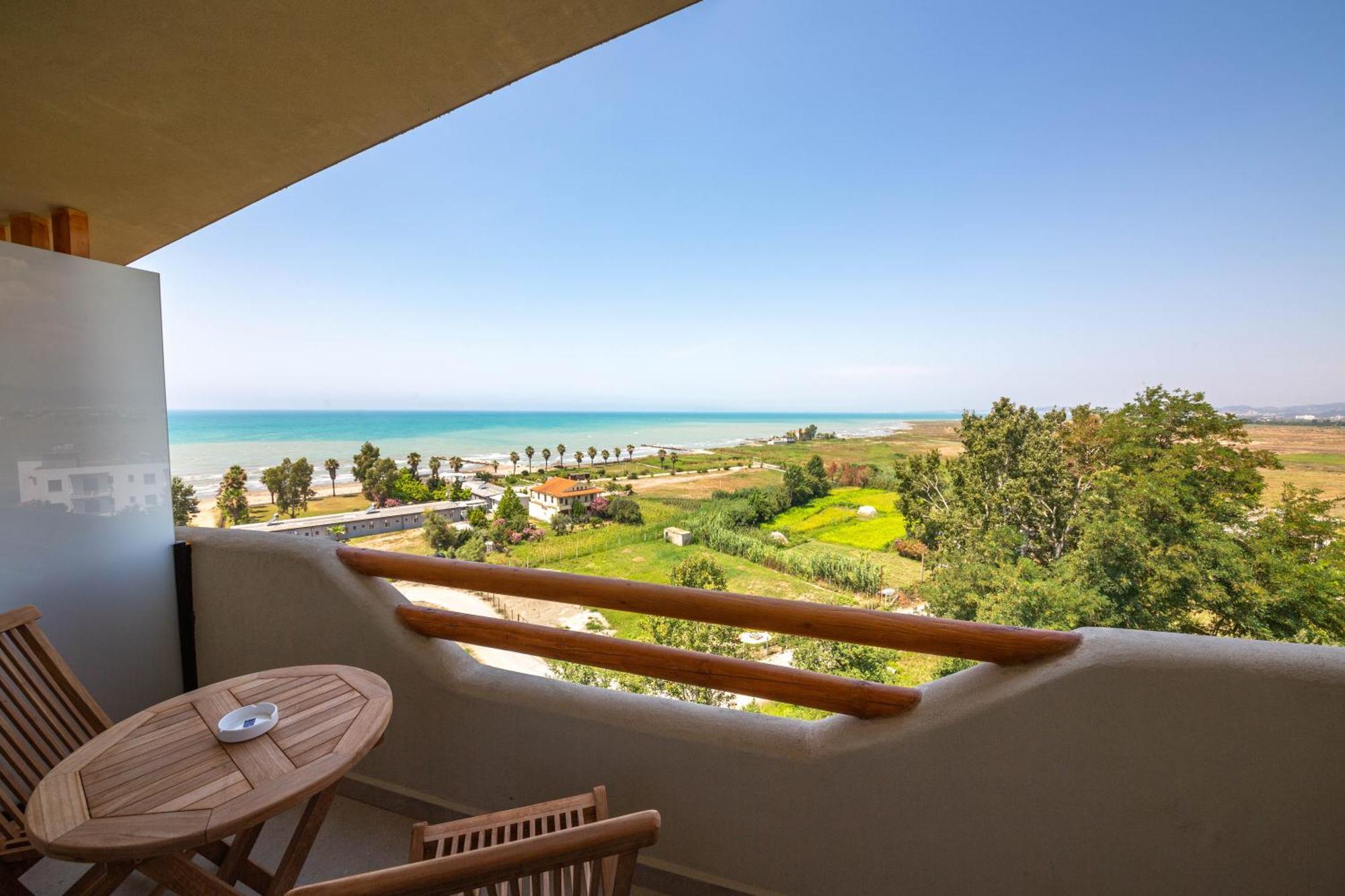 Emara Boutique Hotel Kavaje Exteriér fotografie