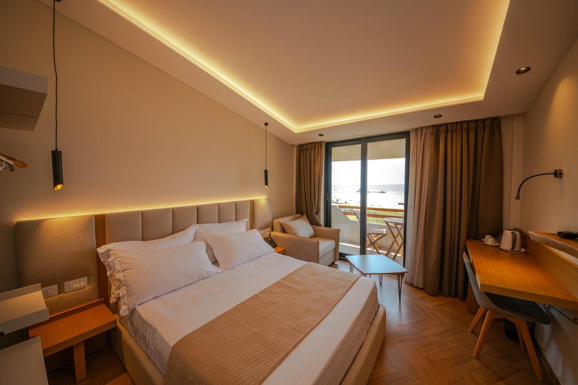 Emara Boutique Hotel Kavaje Exteriér fotografie