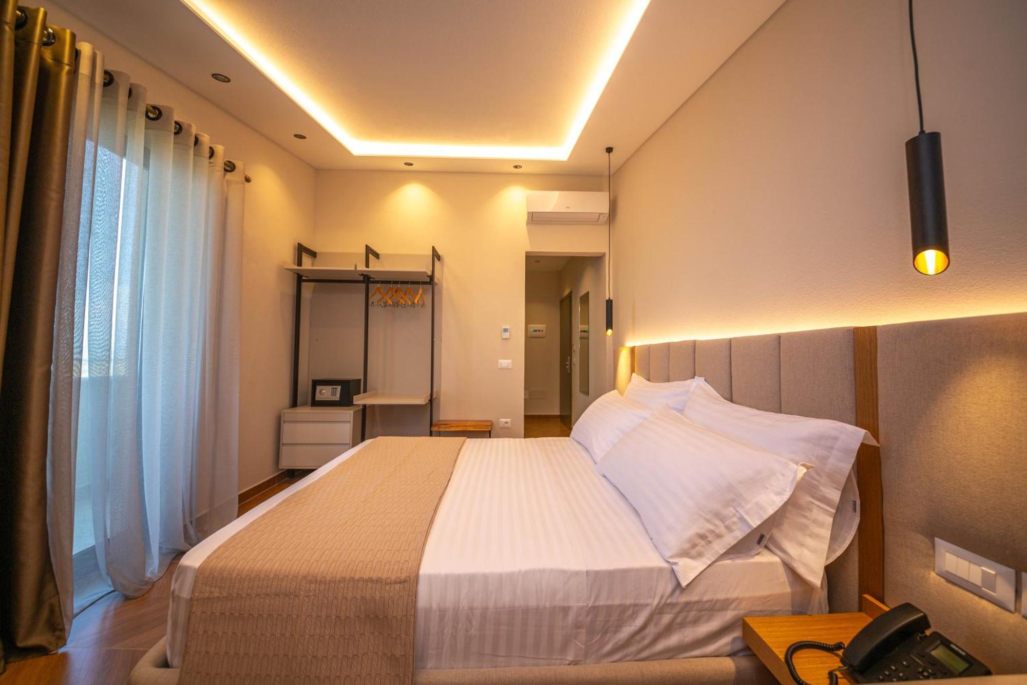 Emara Boutique Hotel Kavaje Exteriér fotografie