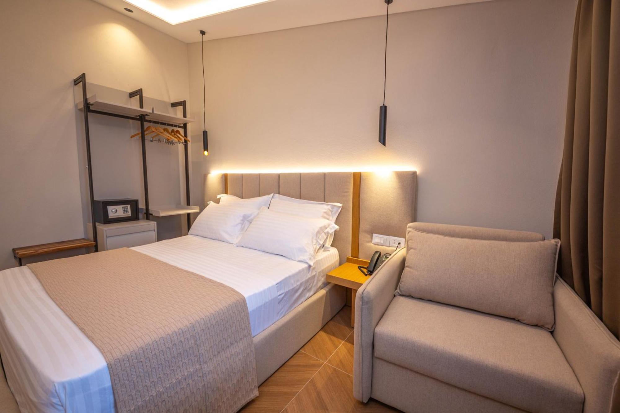 Emara Boutique Hotel Kavaje Exteriér fotografie