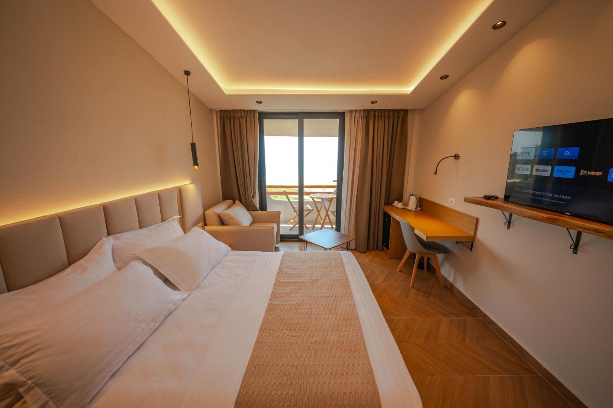 Emara Boutique Hotel Kavaje Pokoj fotografie