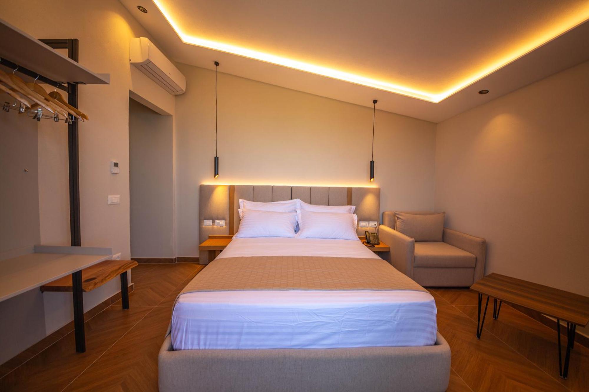 Emara Boutique Hotel Kavaje Pokoj fotografie