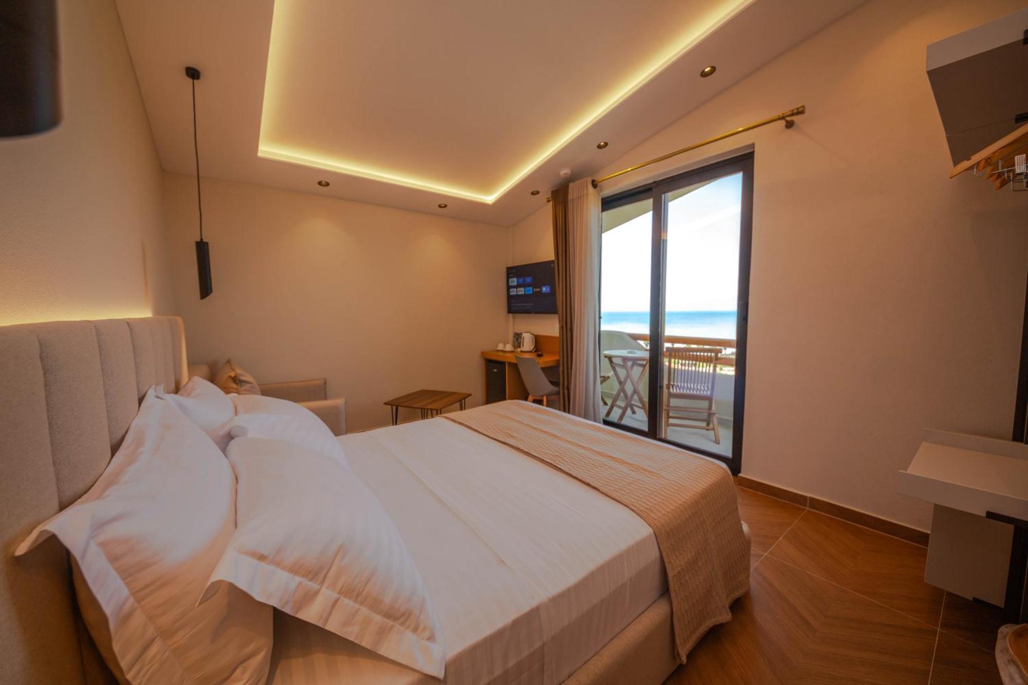 Emara Boutique Hotel Kavaje Exteriér fotografie