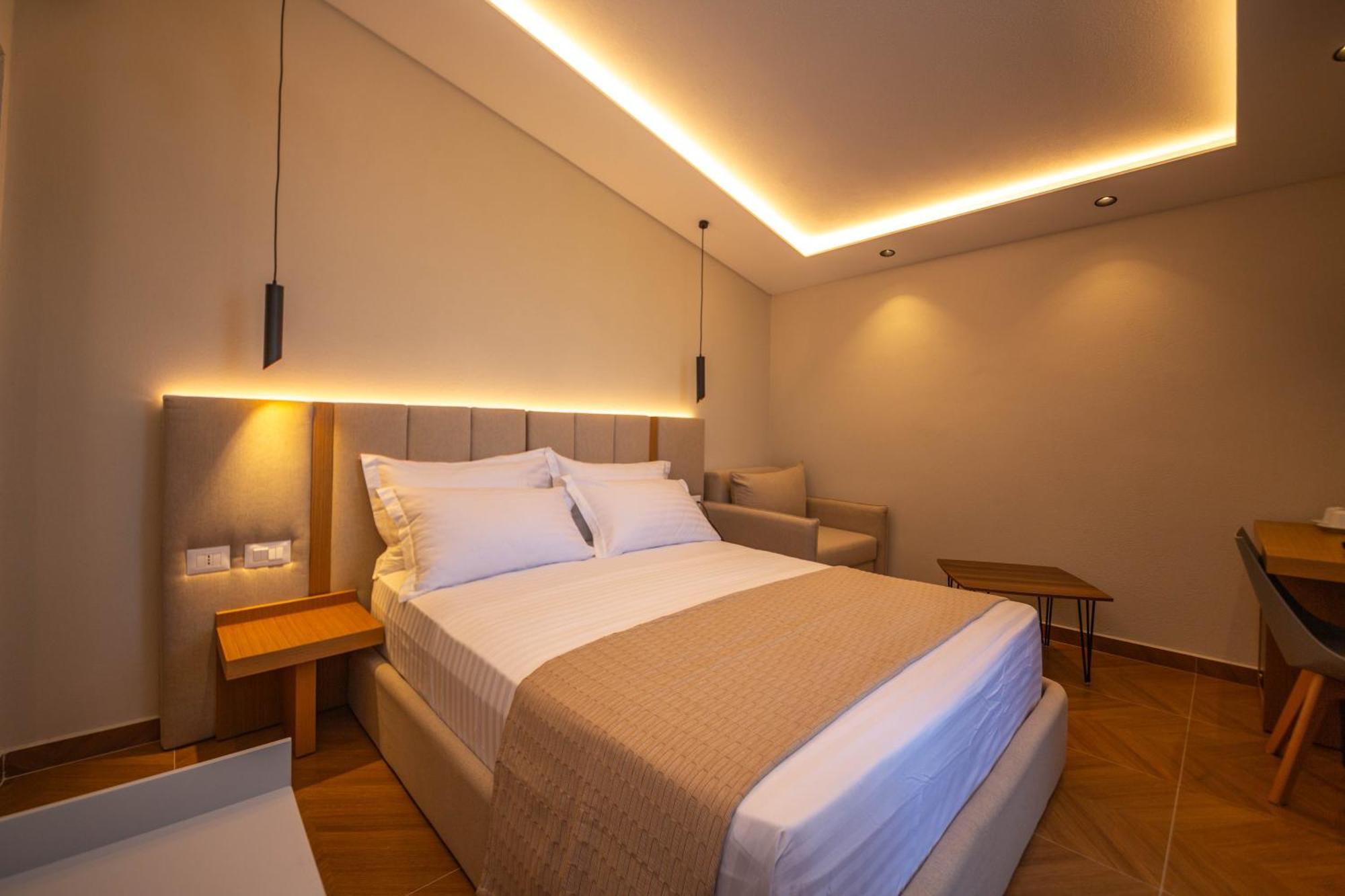 Emara Boutique Hotel Kavaje Exteriér fotografie