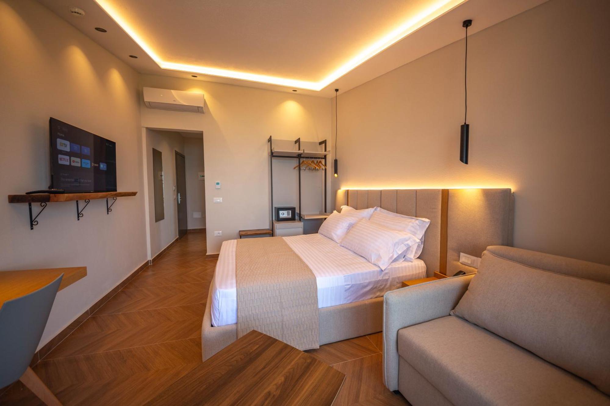 Emara Boutique Hotel Kavaje Pokoj fotografie