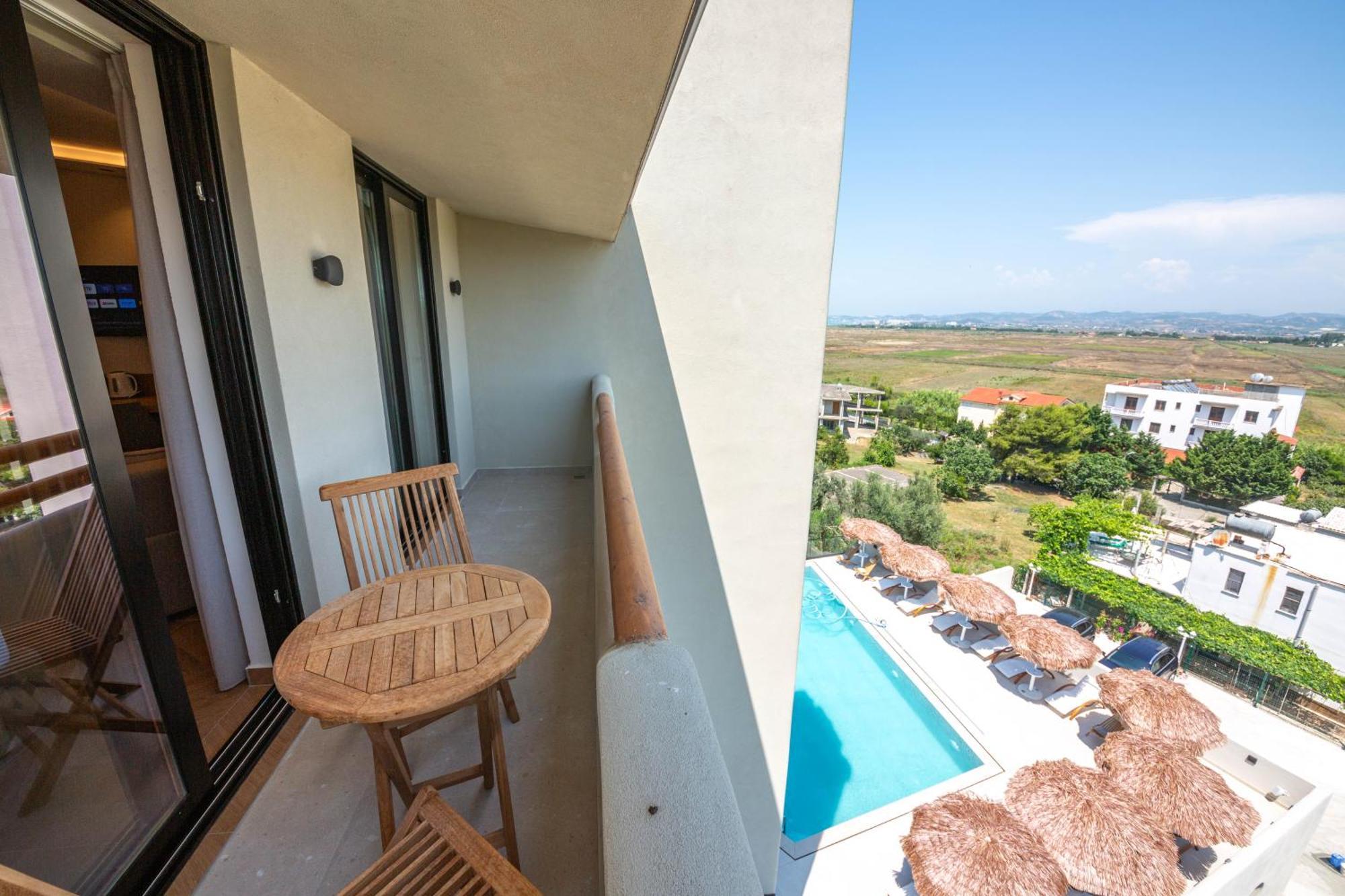 Emara Boutique Hotel Kavaje Pokoj fotografie